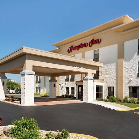 Hampton Inn Chicago-Tinley Park Εξωτερικό φωτογραφία