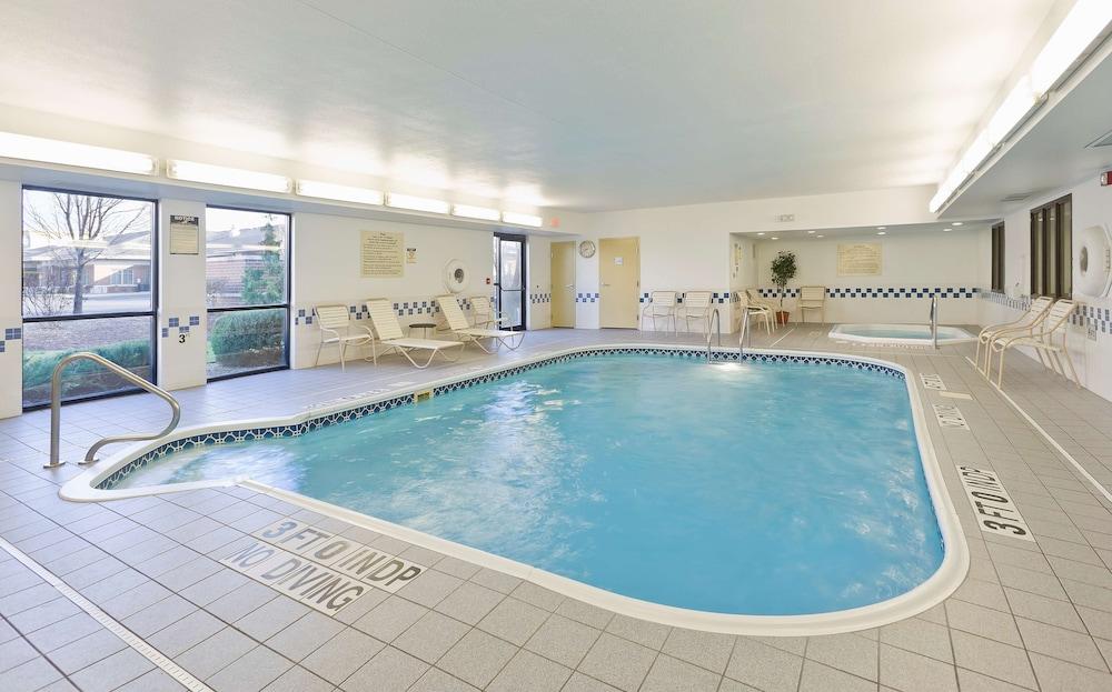 Hampton Inn Chicago-Tinley Park Εξωτερικό φωτογραφία