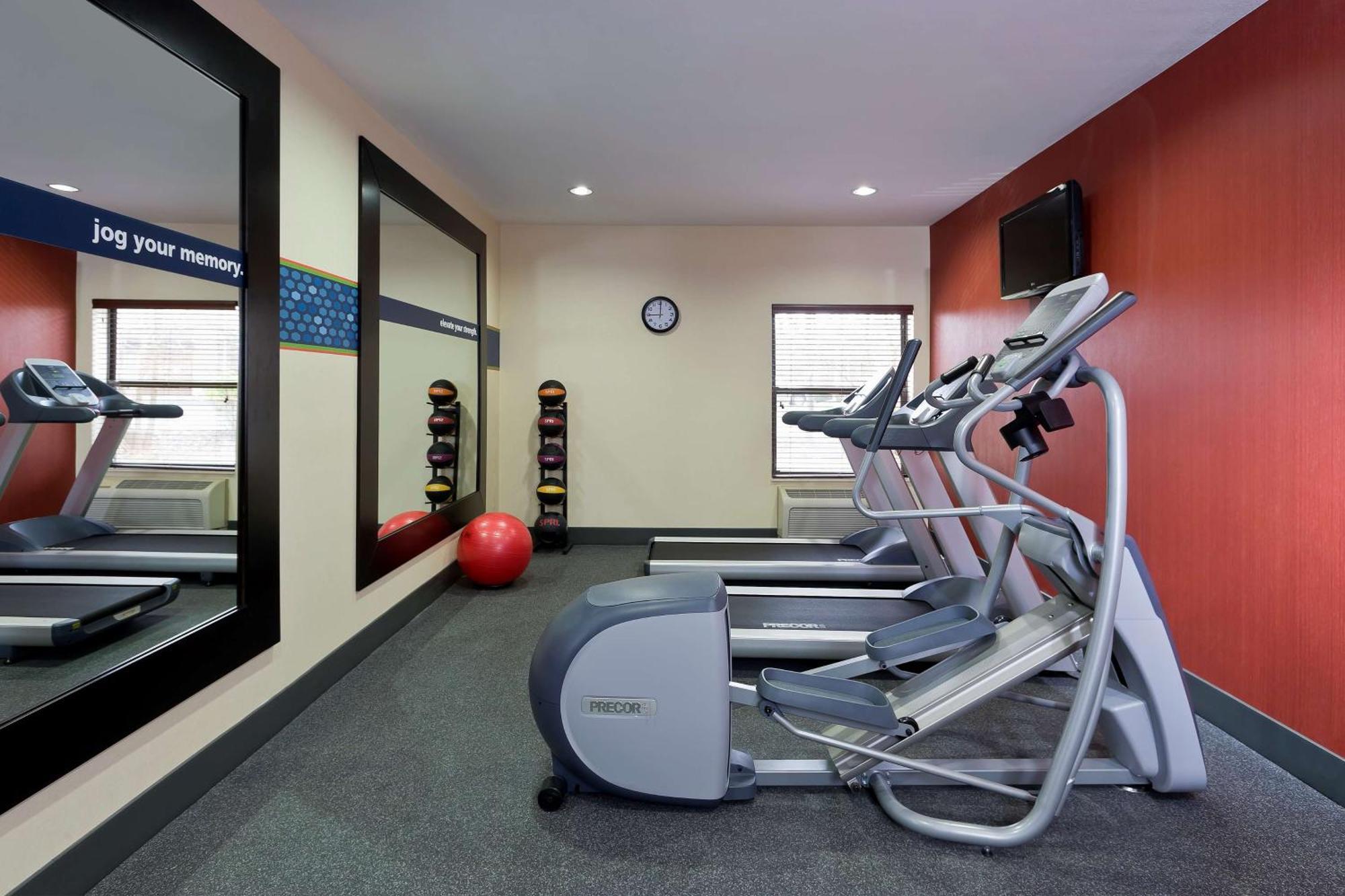 Hampton Inn Chicago-Tinley Park Εξωτερικό φωτογραφία