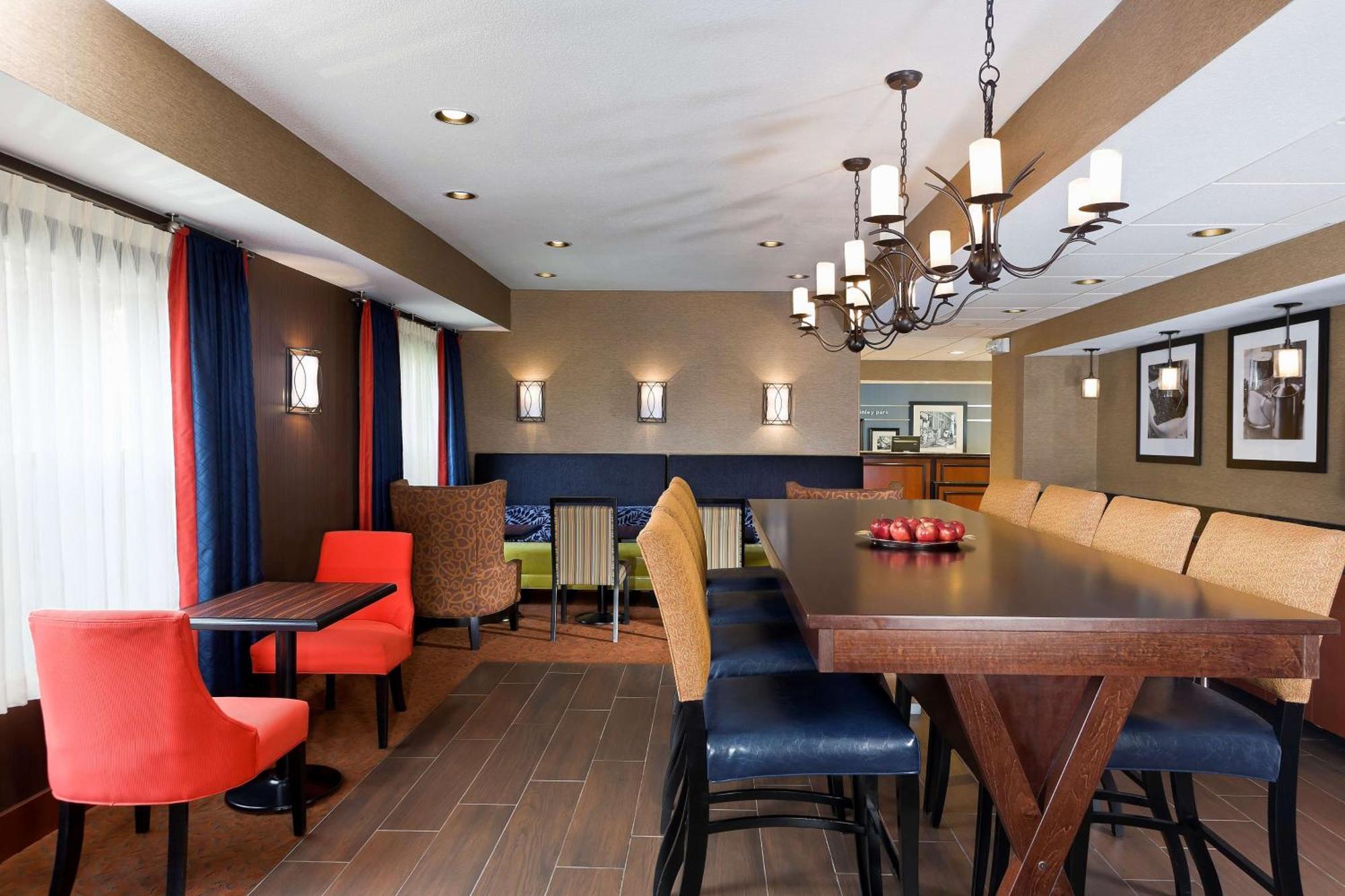Hampton Inn Chicago-Tinley Park Εξωτερικό φωτογραφία