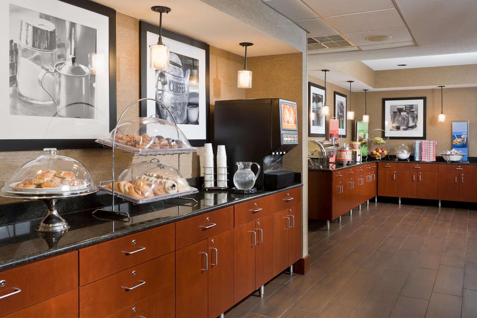 Hampton Inn Chicago-Tinley Park Εξωτερικό φωτογραφία
