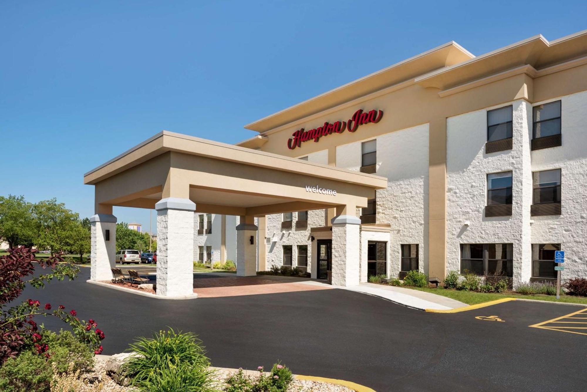 Hampton Inn Chicago-Tinley Park Εξωτερικό φωτογραφία