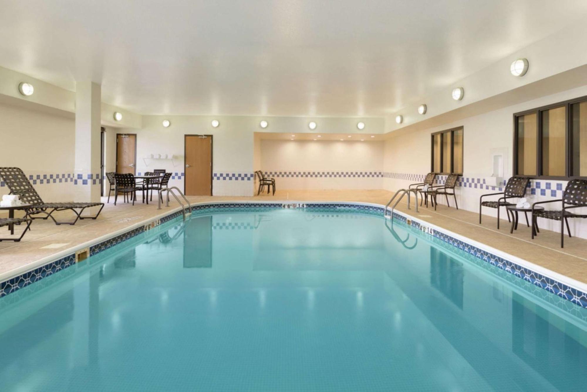 Hampton Inn Chicago-Tinley Park Εξωτερικό φωτογραφία
