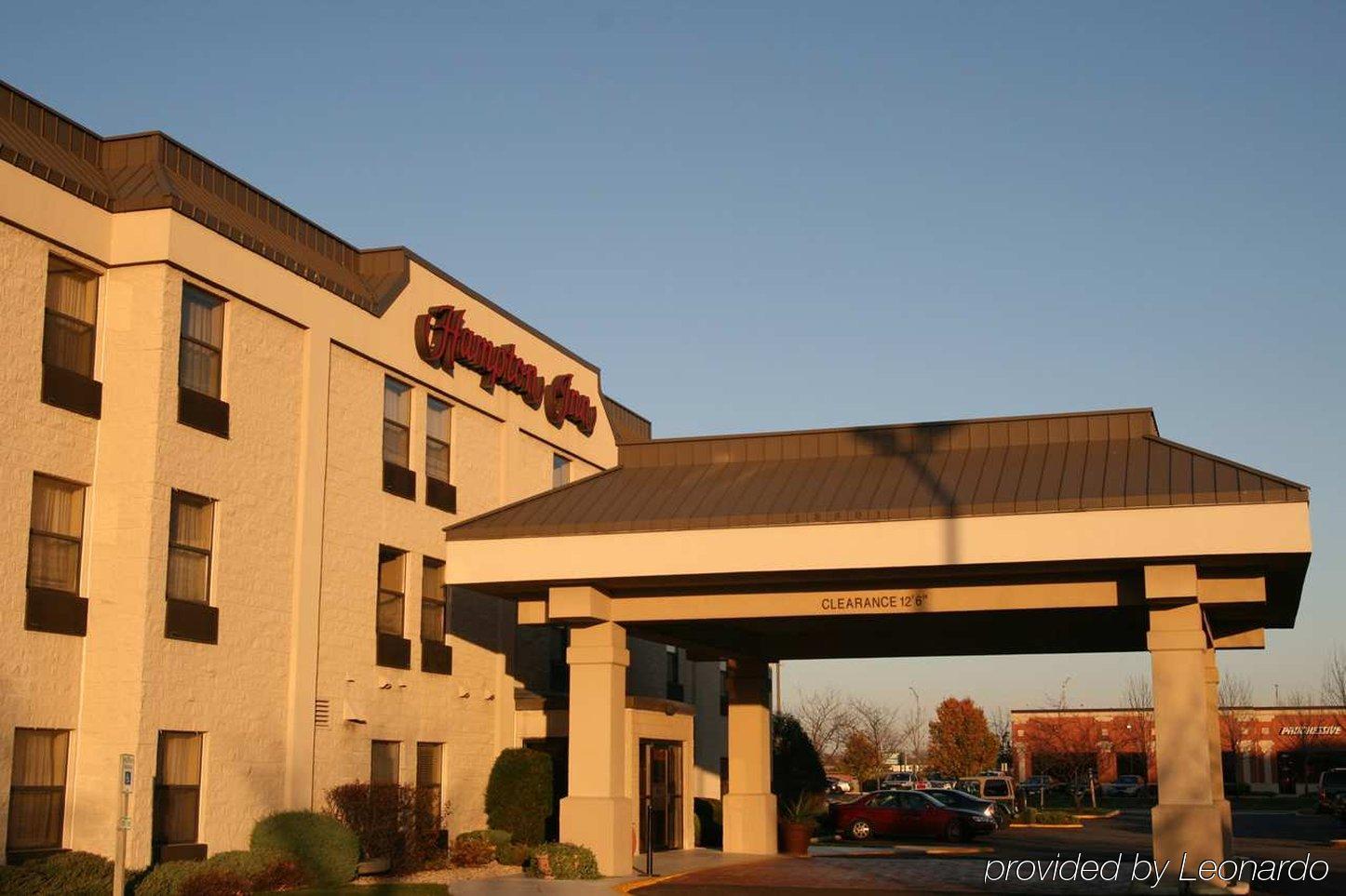 Hampton Inn Chicago-Tinley Park Εξωτερικό φωτογραφία