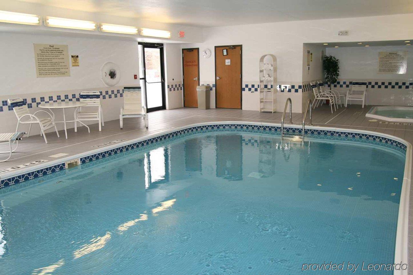 Hampton Inn Chicago-Tinley Park Ανέσεις φωτογραφία