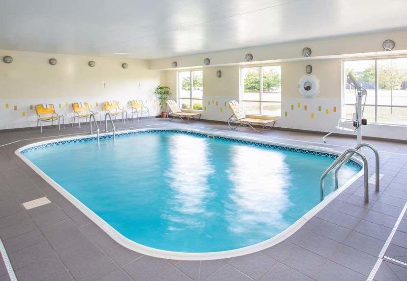 Hampton Inn Chicago-Tinley Park Εξωτερικό φωτογραφία