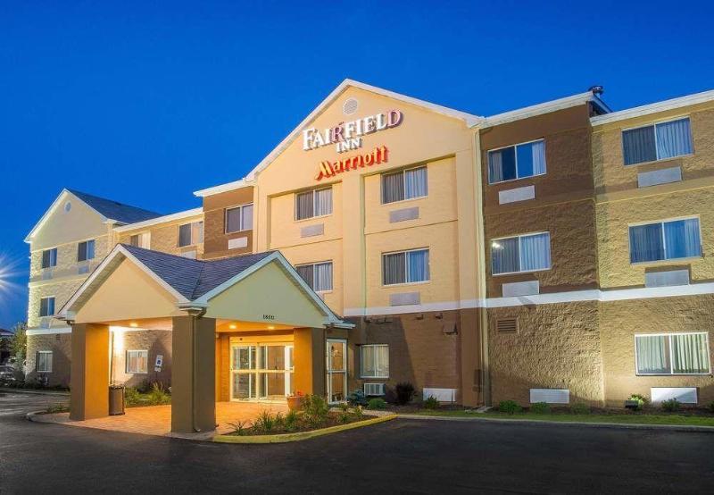 Hampton Inn Chicago-Tinley Park Εξωτερικό φωτογραφία