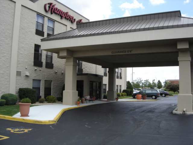 Hampton Inn Chicago-Tinley Park Εξωτερικό φωτογραφία